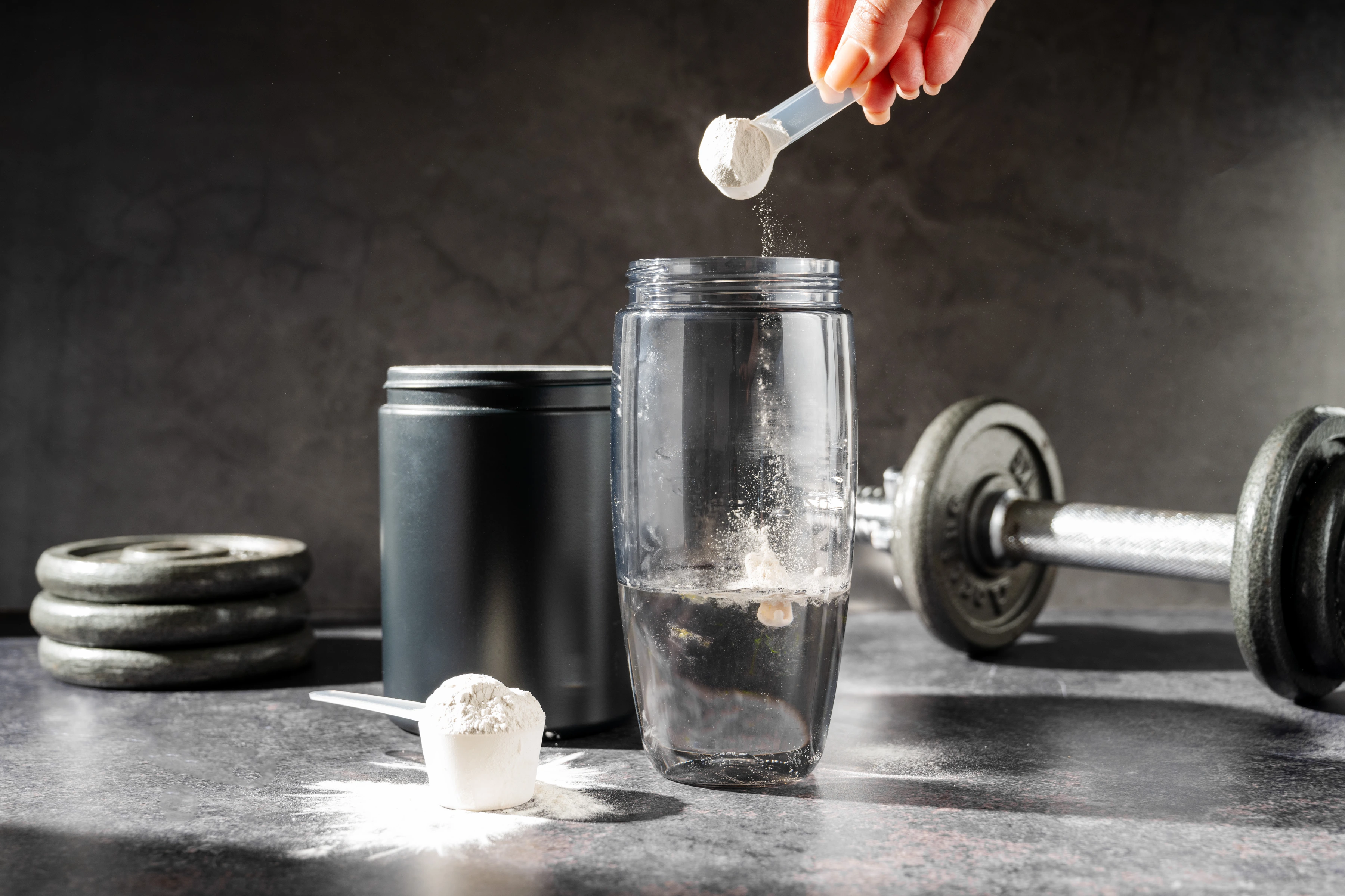 Beyond the Gym: How Creatine Supports Cognitive Health, Recovery, and Aging
