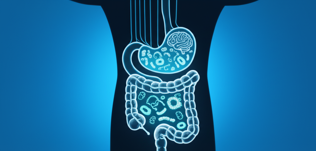 Beyond Probiotics: Advanced Gut Microbiome Modulation for Healthspan Extension