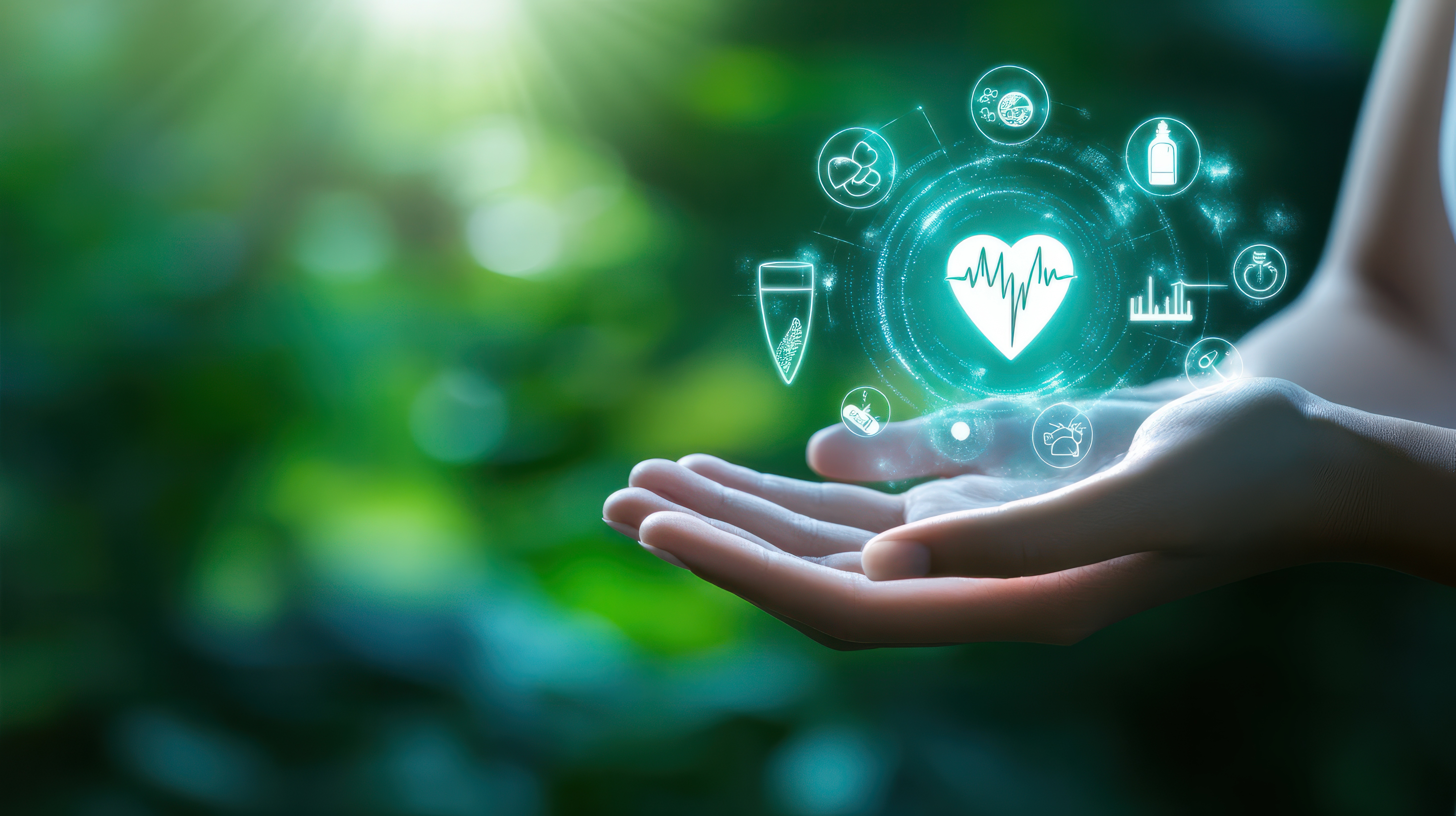 The Five Pillars of Health: A Framework for Sustainable Optimization